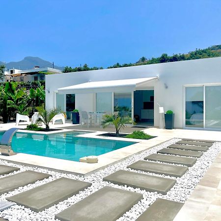 Tajuya Sunset Villa Los Llanos De Aridane Kültér fotó