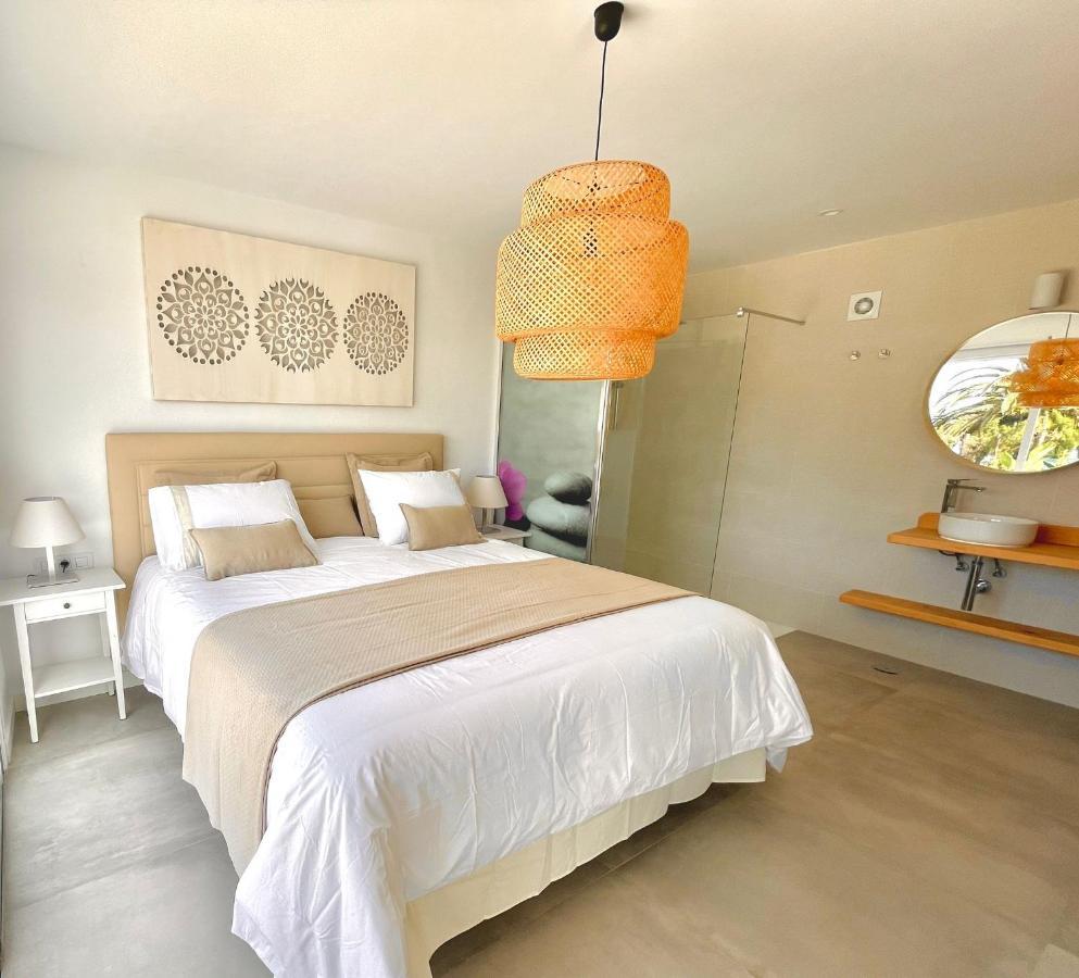 Tajuya Sunset Villa Los Llanos De Aridane Kültér fotó