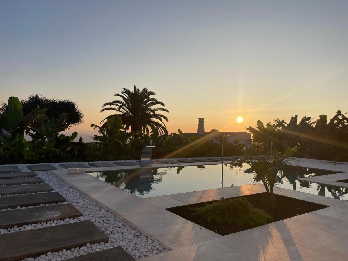 Tajuya Sunset Villa Los Llanos De Aridane Kültér fotó