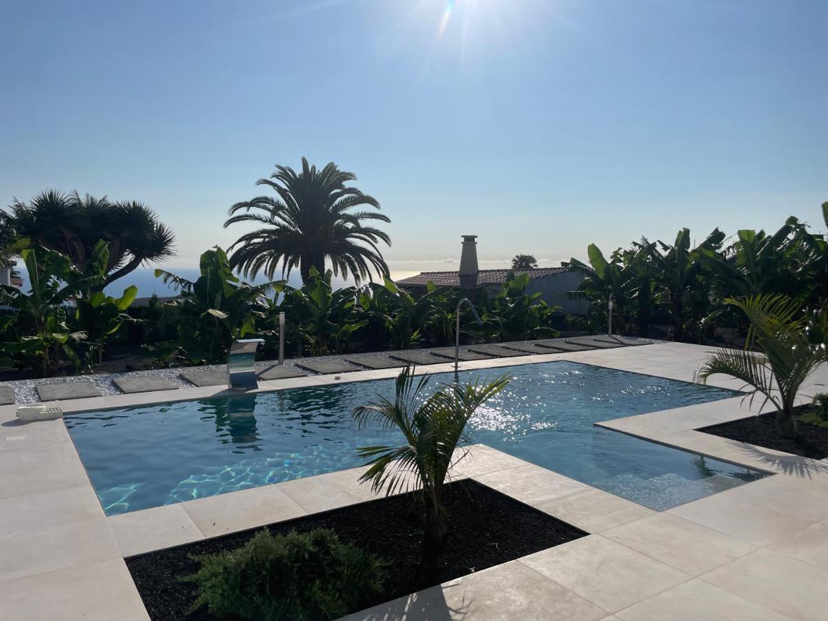 Tajuya Sunset Villa Los Llanos De Aridane Kültér fotó